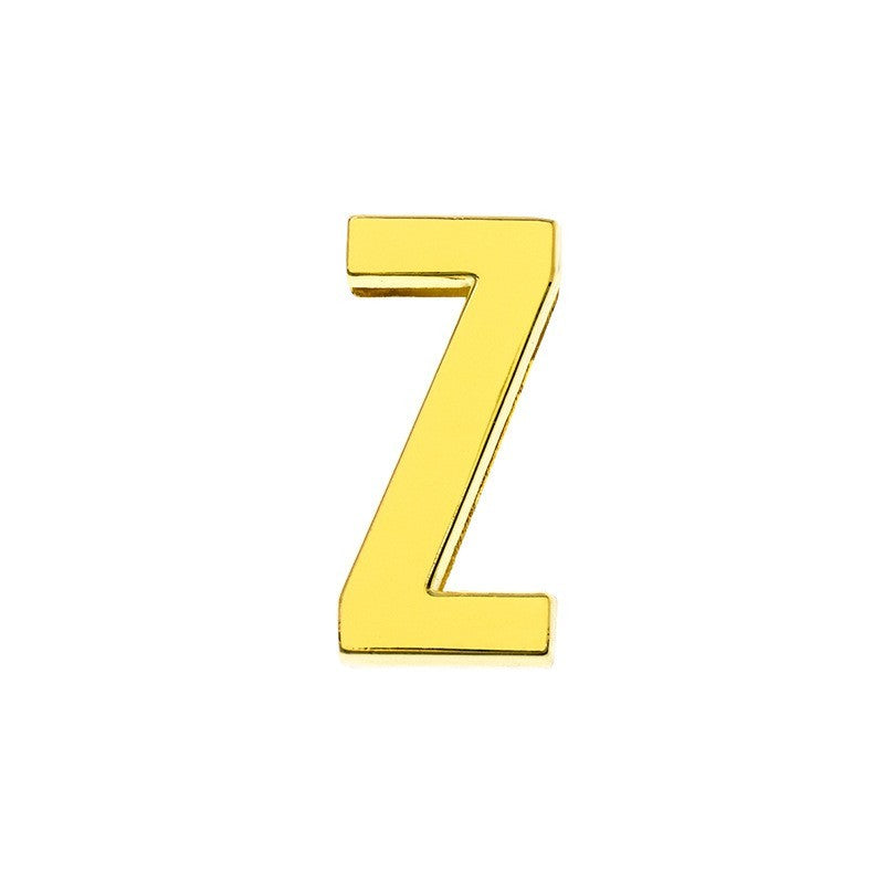 18mm 26 English Letters Accessories With Beads