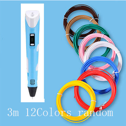3D Pen - Graffiti and Painting Toy