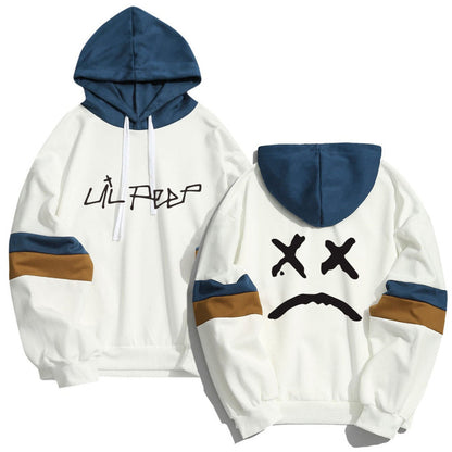 Harajuku Kawaii Cry Baby Lil Peep Hoodie