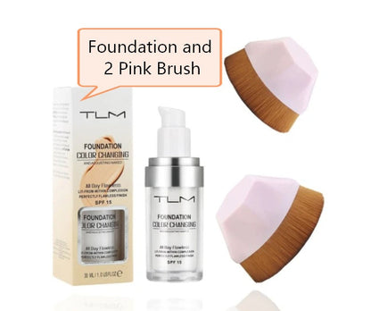 Liquid Foundation Concealer BB Cream