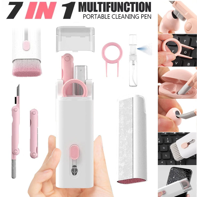 Bluetooth Headset Cleaning Pen Keyboard Cleaner Kit