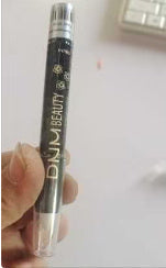 Pearlescent Silkworm Eyeshadow Pen: Waterproof, Long-Lasting, 15 Colors