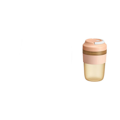 Portable 4-Blade Blender Juicer Cup 400ml