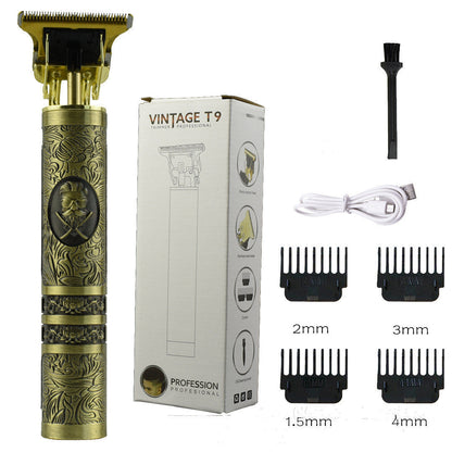 Cordless Hair Trimmer Barber Clipper