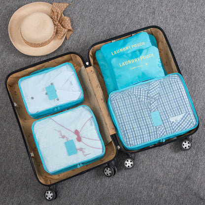 Travel Underwear Storage Packing Bags