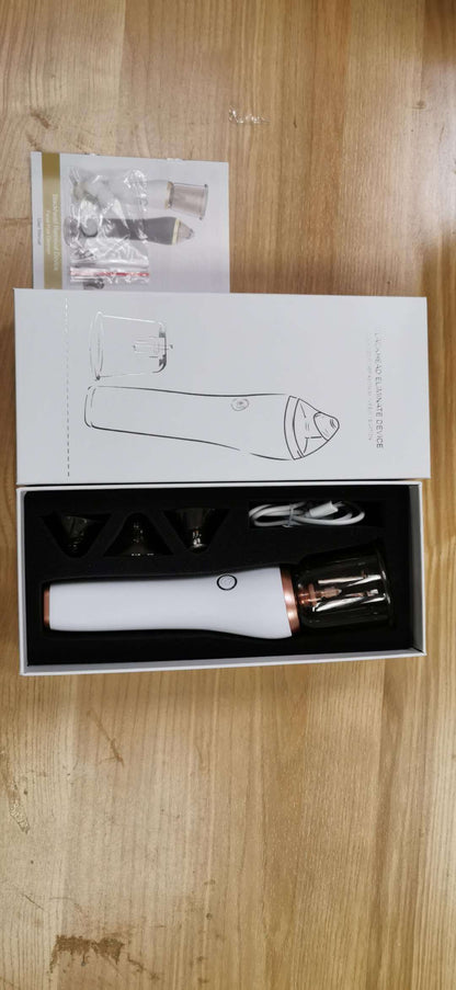 4-in-1 Guasha Cupping Blackhead Remover