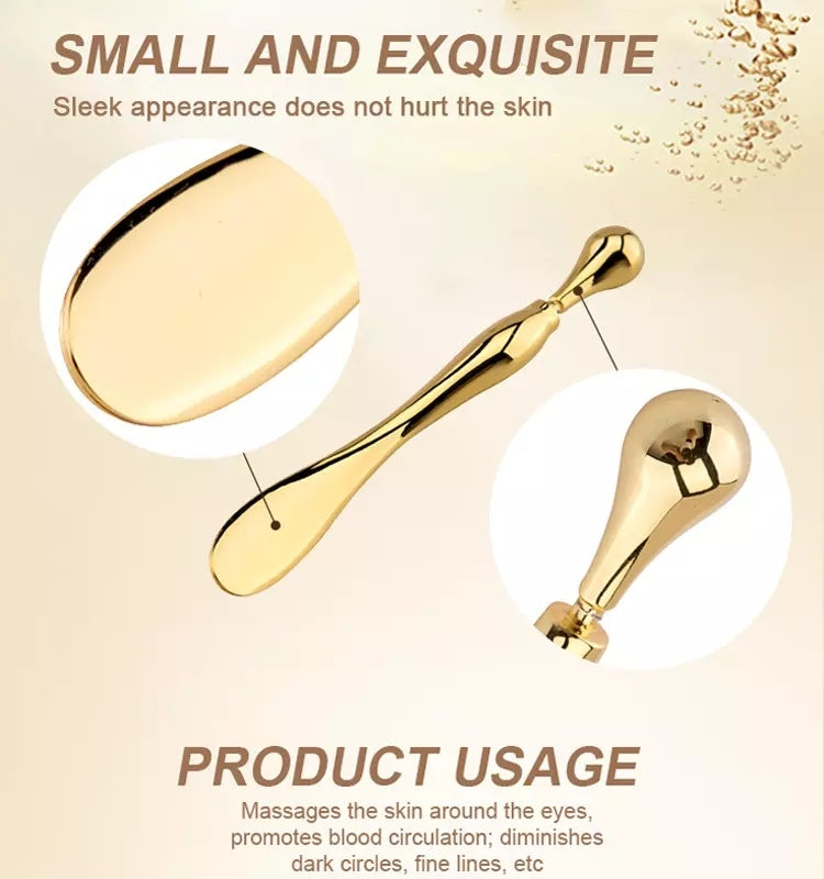 Metal Roller Eye Cream Applicator