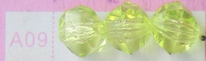 Water Drop High Transparent Acrylic Crystal Beads