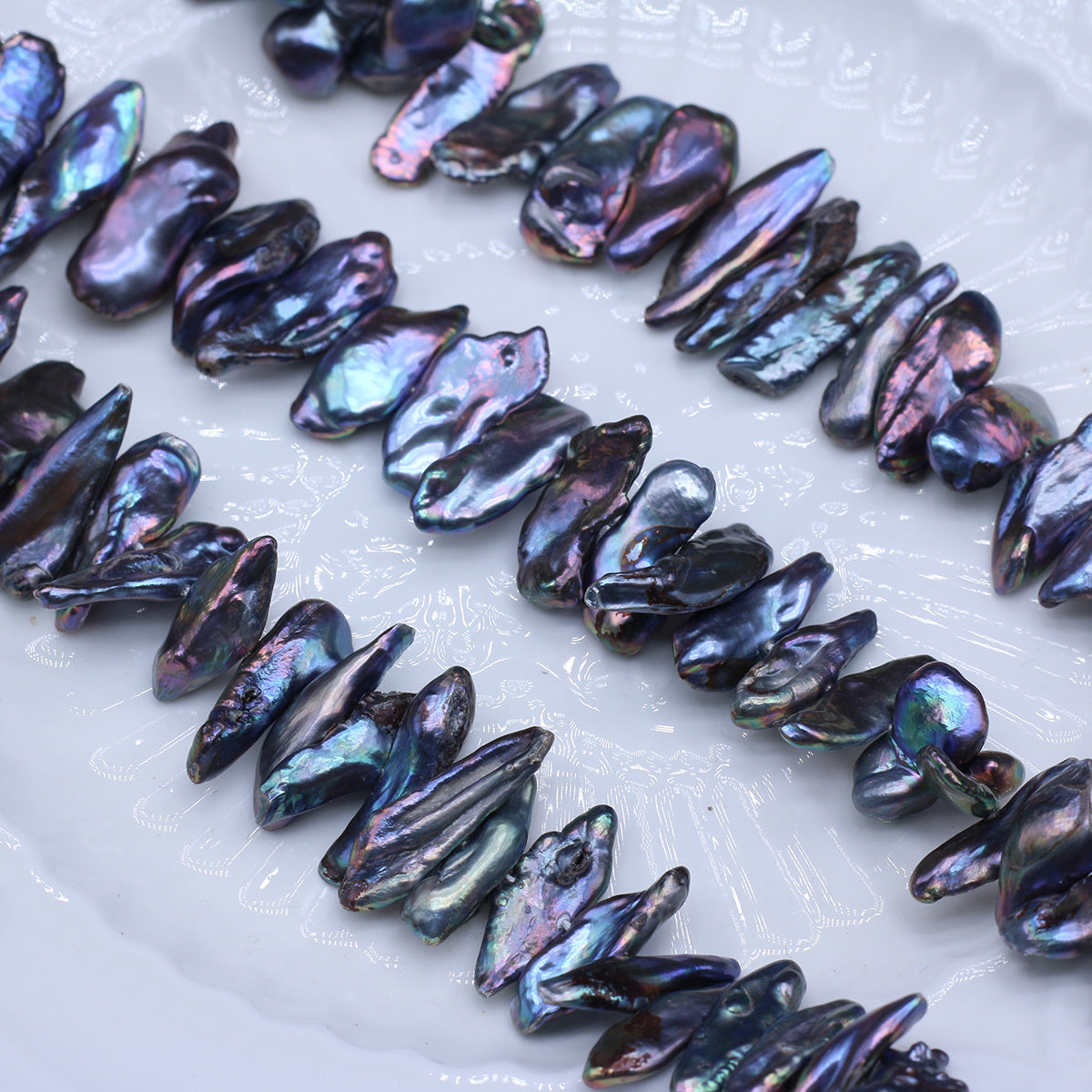 Flawless Dyed Freshwater Pearl Jewelry