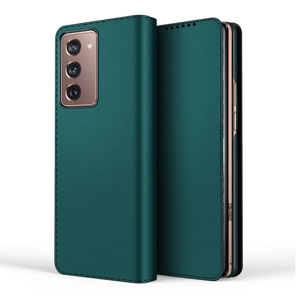 Samsung Z FOLD2 Flip Split Two-in-one Multi-Function Phone Case