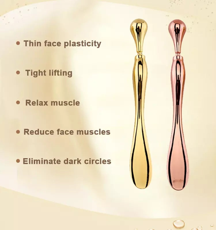 Metal Roller Eye Cream Applicator