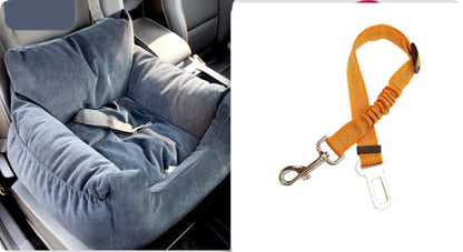Pet Car Litter For Dogs And Cats Car Seat
