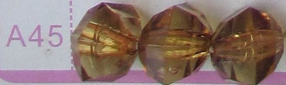 Water Drop High Transparent Acrylic Crystal Beads
