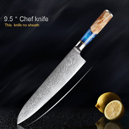 Chef's Kitchen Knife Set