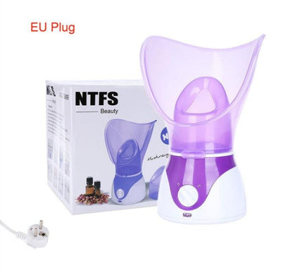 Facial Steamer Pores Cleanser Skin Care
