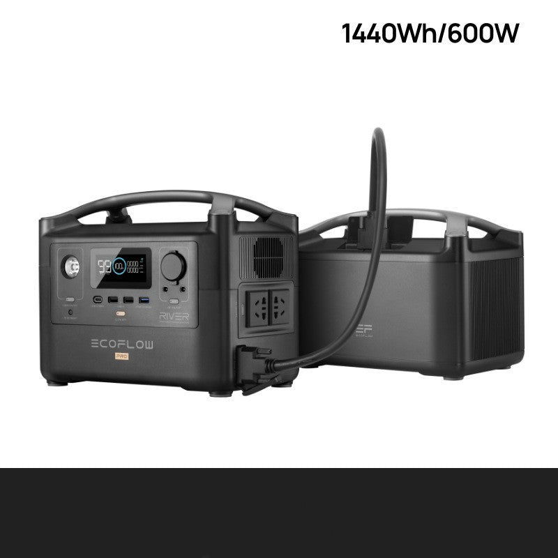 Outdoor Mobile Power Supply 220v Large Capacity