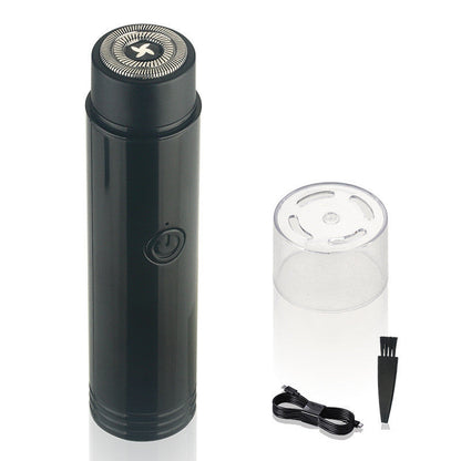 Portable Car Rechargeable Mini Electric Shaver