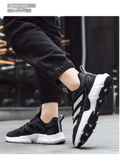 Mesh Breathable Couple Sneakers
