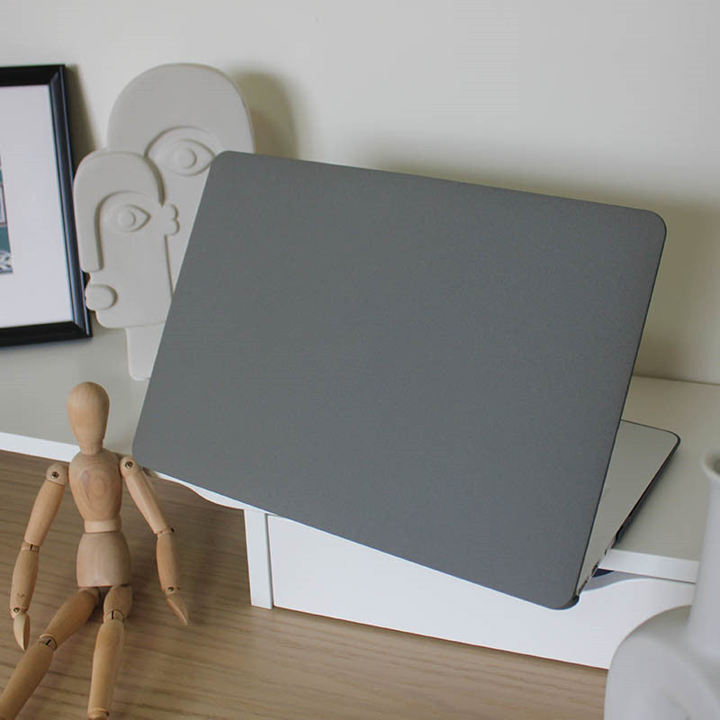 Cobalt Gray Laptop Shell