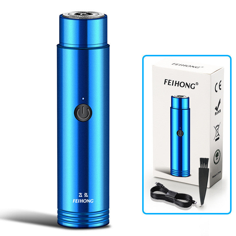 Portable Car Rechargeable Mini Electric Shaver