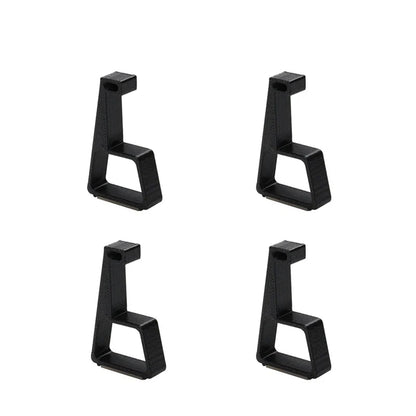 Cooling Feet Stand for PS4 | Elevated Console Holder for PS4, PS4 Slim, and PS4 Pro