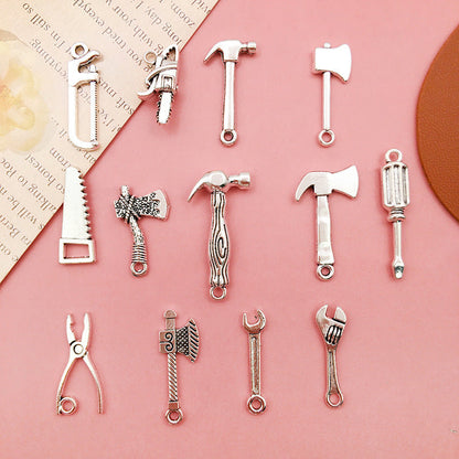 Alloy Decoration Screwdriver Wrench Axe