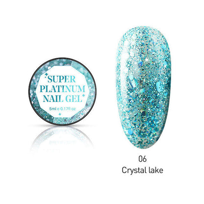 Gel nail polish