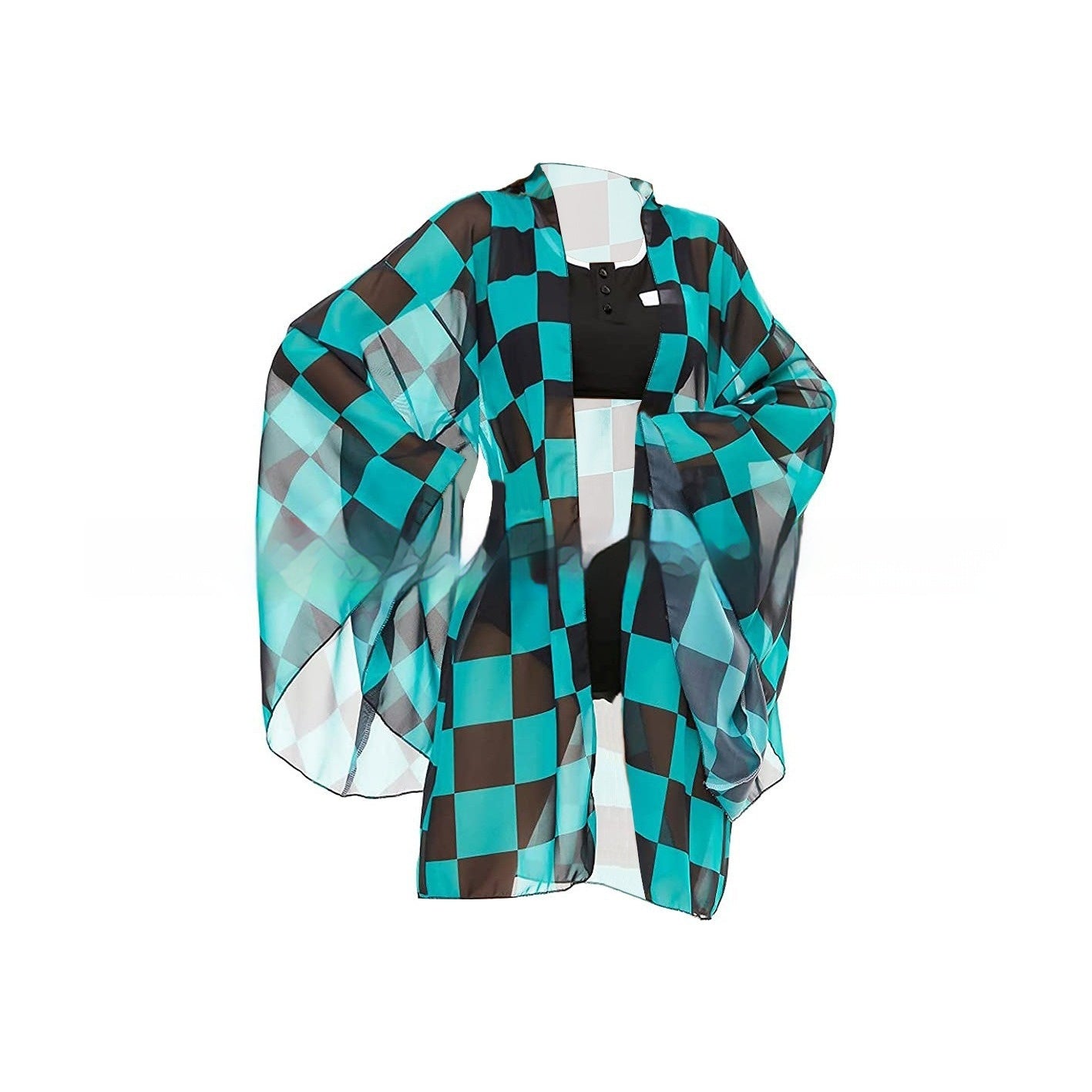 Kimetsu No Yaiba Anime Cosplay Swimsuit