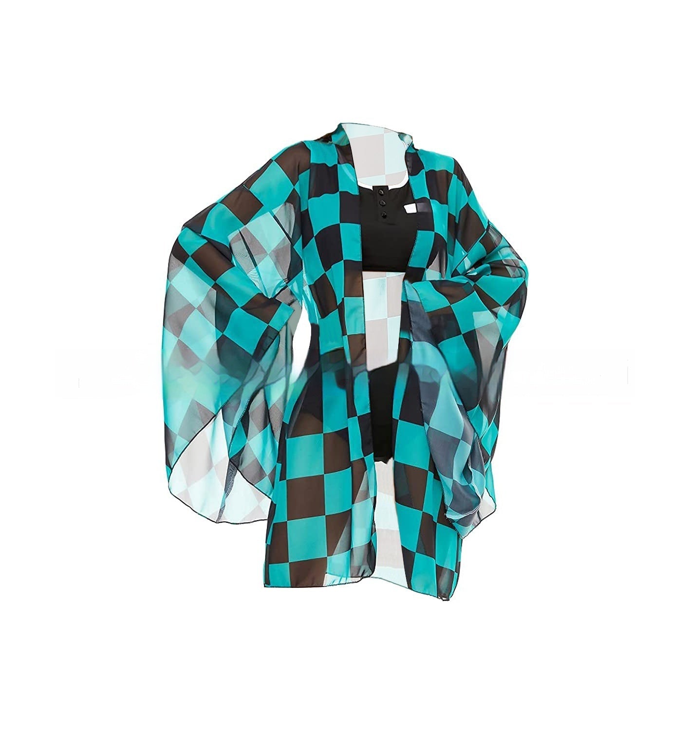 Kimetsu No Yaiba Anime Cosplay Swimsuit