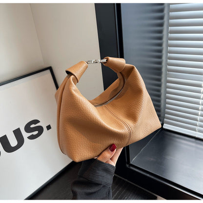 Korean Style High Sense Underarm Bag