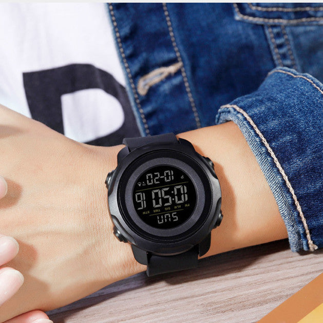 Junior High Army Style Watch