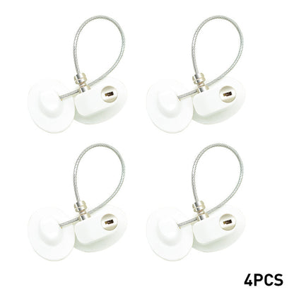 Window Security Chain Lock for Baby Safety