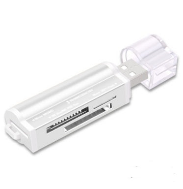 High-Speed Multi-Card Reader