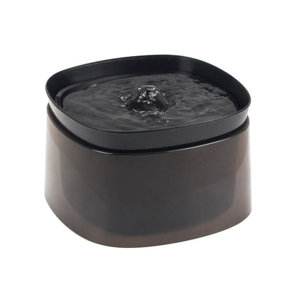Automatic Circulating Filter Cat Water Fountain