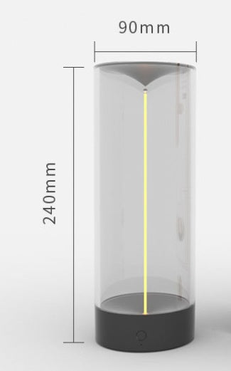 LED Camping Light Type-C Rechargeable Night Light
