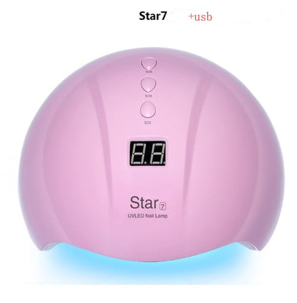 Nail Lamp for Gel Polish Drying