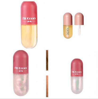 Volume Lip Plumper Oil Nourishing Repair Cosmetic