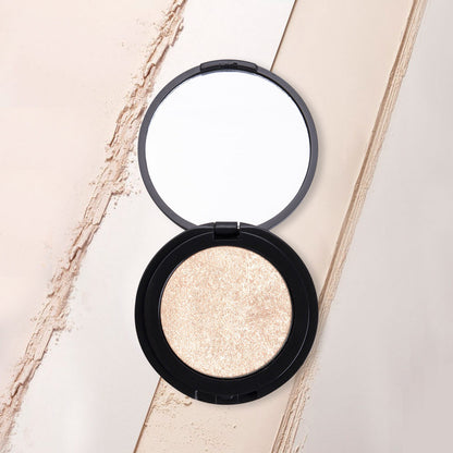 MYS Face Makeup Powder Palette: 6 Shades, Waterproof