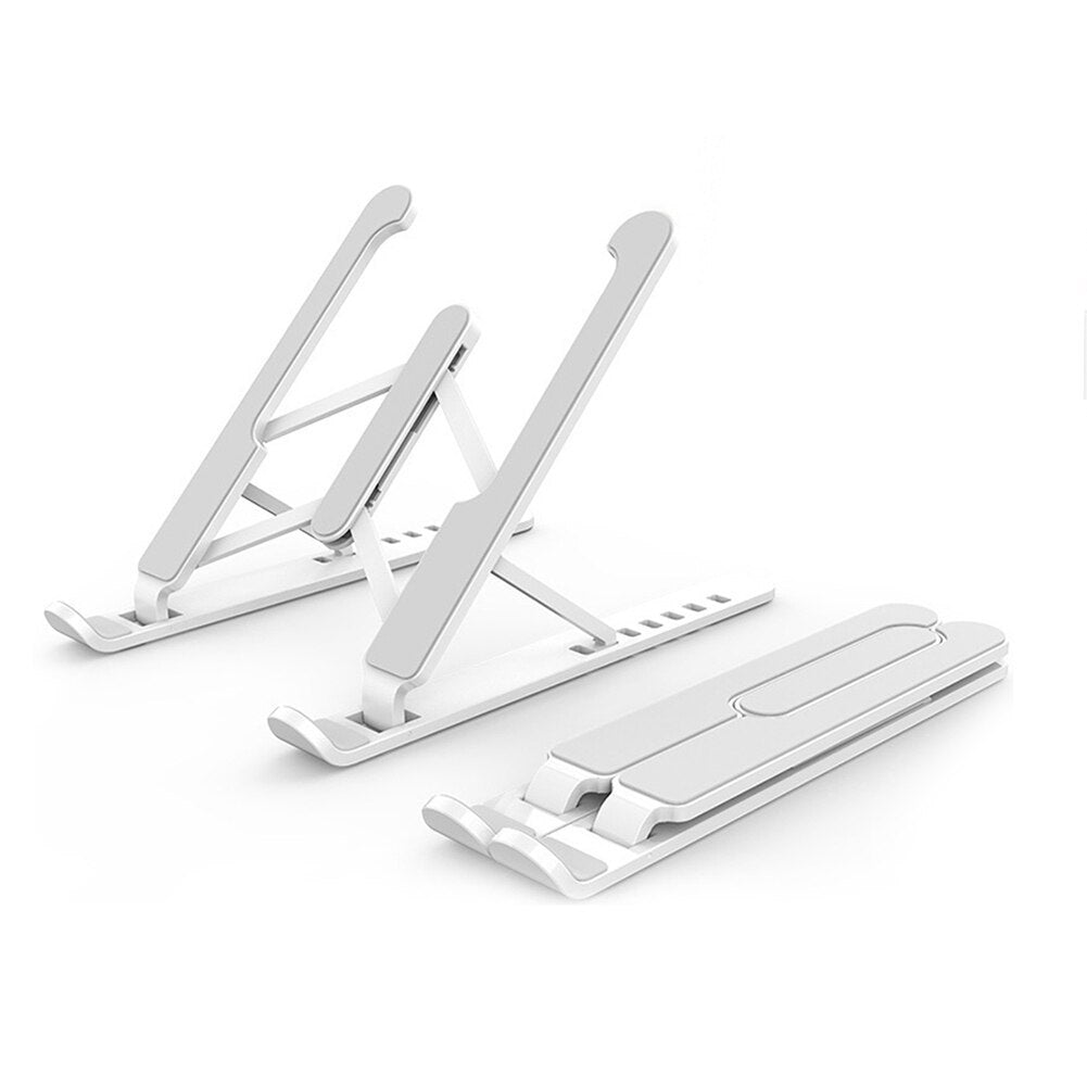Adjustable Non-slip Laptop Stand for 11-17 Inch Tablets