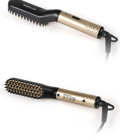 Hair Straightener Comb Beard Straightening