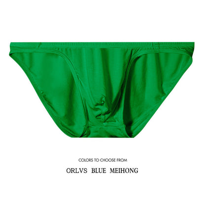 Men's Low Waist Briefs Underwear