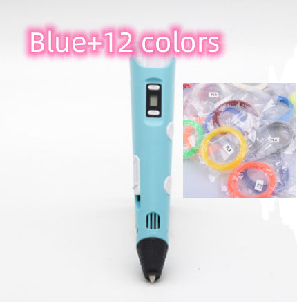 3D Pen - Graffiti and Painting Toy