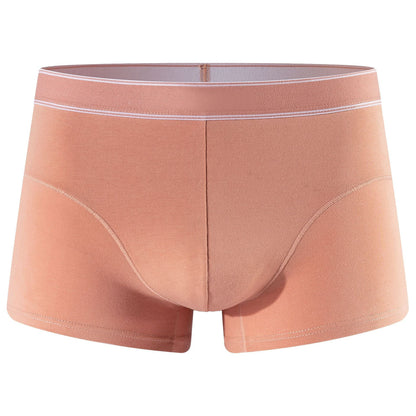 Men's Combed Cotton Graphene Breathable Underwear