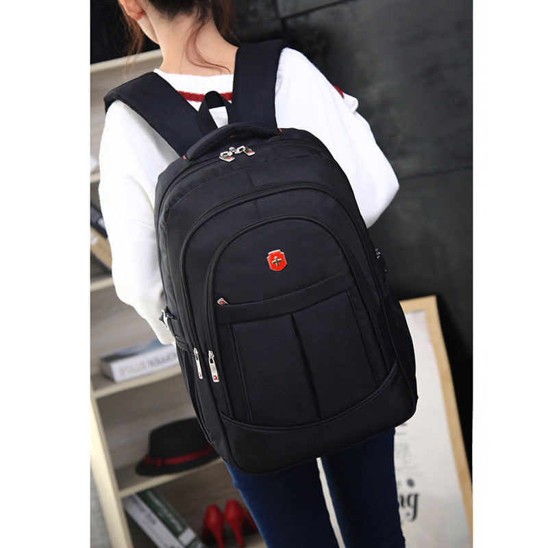 Custom-Made Military-Style Notebook Shoulder Bag