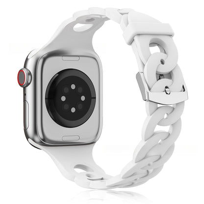 Fashion New Bracelet Silicone Ring Strap