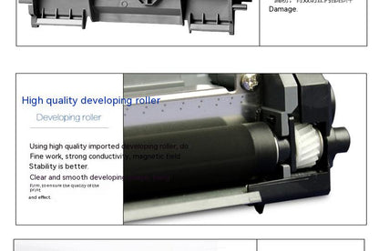 Toner Cartridge for Brother 2240D / 7360