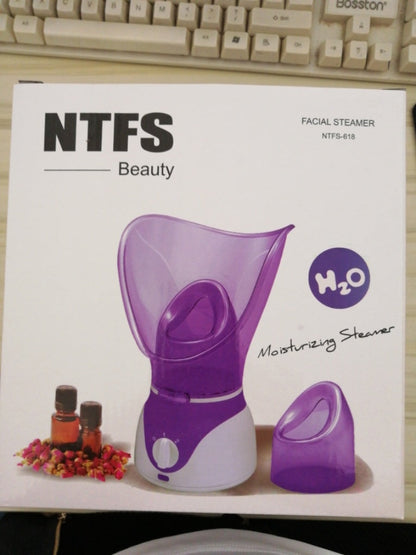 Facial Steamer Pores Cleanser Skin Care