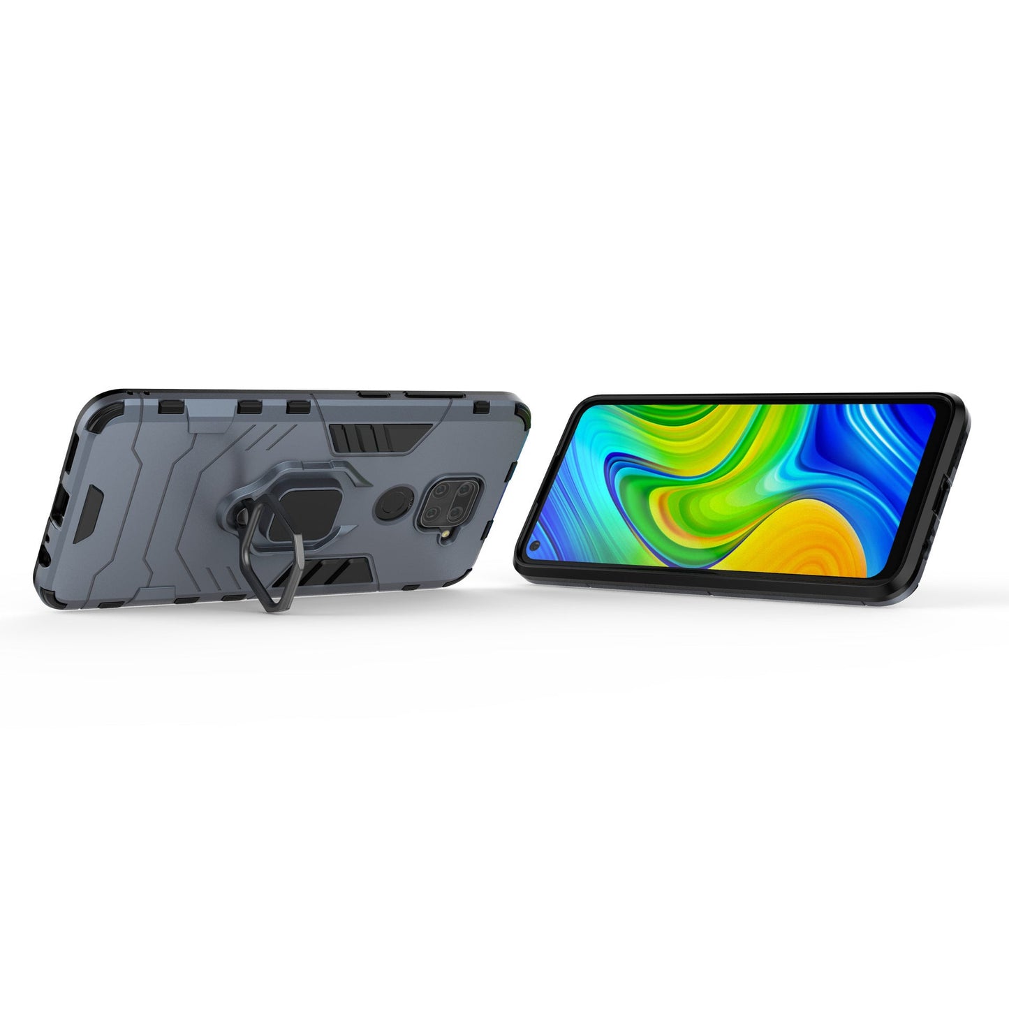 It Is Suitable For Millet Mobile Phone Case, Magnetic Vehicle Holder And Anti Falling Protective Cover