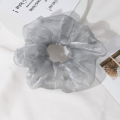 Chiffon Organza Hair Accessories New Style