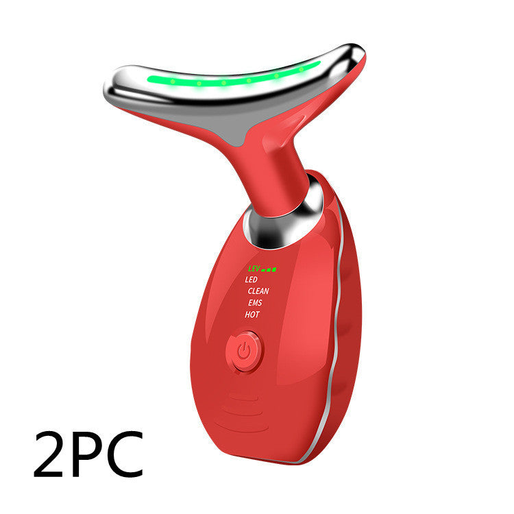 LED Photon Therapy Neck Massager